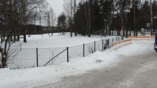 Länsimäen koirapuisto